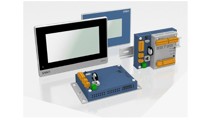PLC controllers: Master terminals, compact controllers and more.