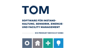 M.O.P GmbH – TOM Instandhaltungssoftware