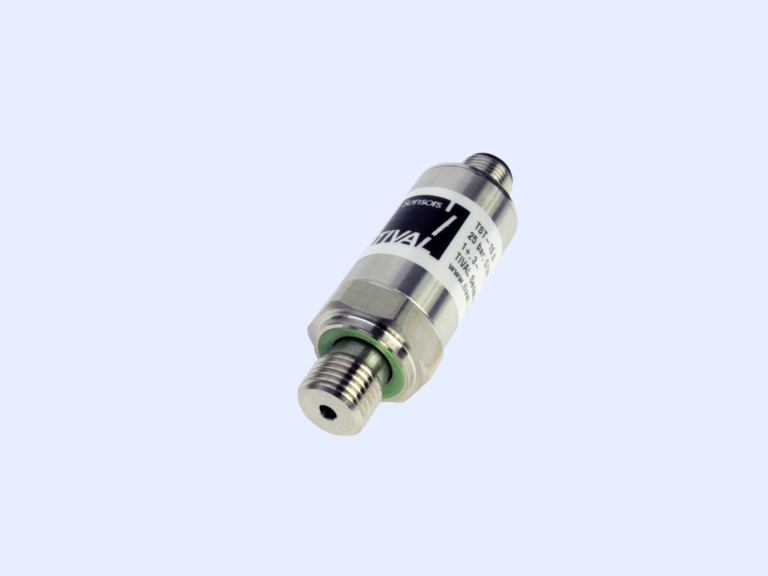 Drucktransmitter & Elektronische Druckschalter