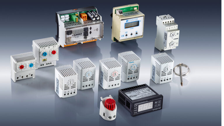 THERMOSTATS AND CONTROLLERS