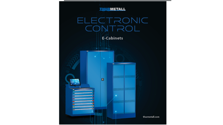 Thur Metall E-Cabinets