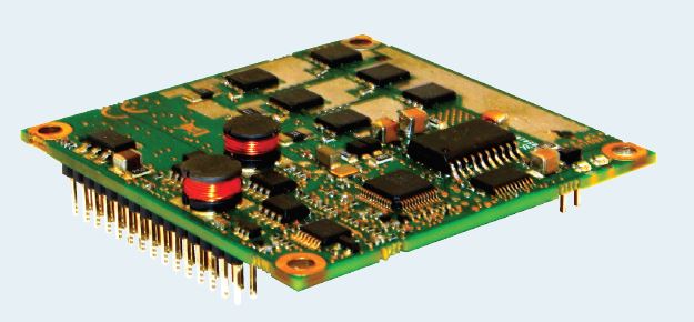 XtrapulsEasy DB Low Voltage Board Servoverstärker