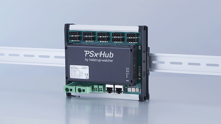 Smart PSxHub