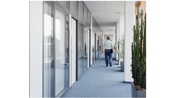 Bürotrennwände