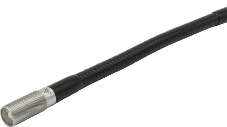 LED Schwanenhalsleuchte