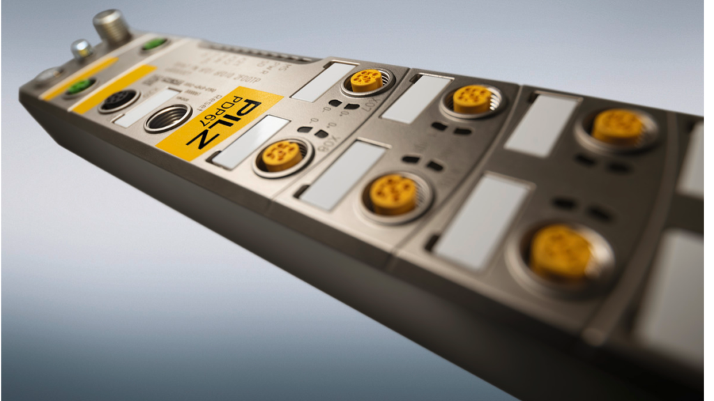 Neues Remote-I/O-Modul PDP67 PN – Flexibel dezentral automatisieren – Sicherheit inklusive