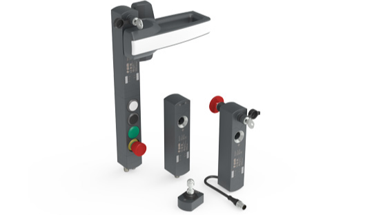 NS series with integrated control devices