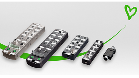 Leistungsfähige Installationskonzepte mit IO-Link