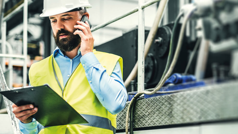 AIP – Intelligent Alarm and Information Portal