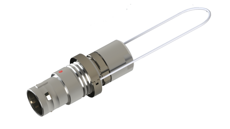 Efficient Release Aid for Push-Pull Circular Connectors of the Y-Circ P Series