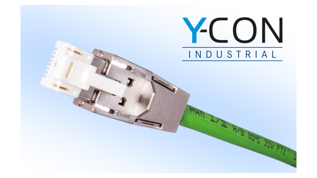 IP20 Metal Cover for RJ45 Plugs