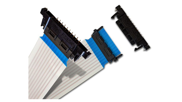 Y-Lock Pullforce – Reliable Board-to-Cable System with FFC made in Germany for Automation Applications