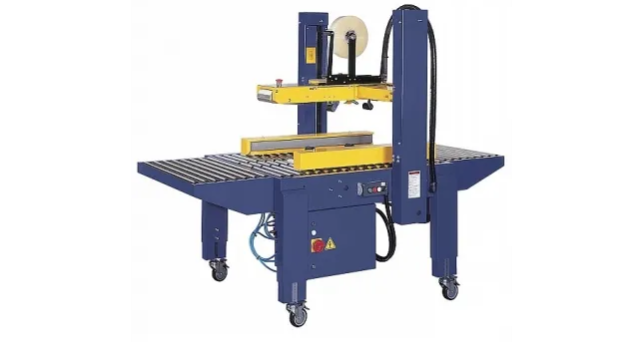 VOLLAUTOMATISCHER KARTONVERSCHLIESSER: CT 105 SDR