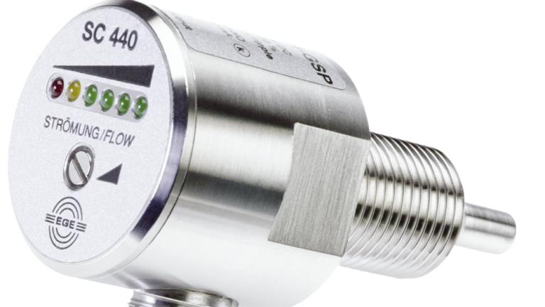 Strömungssensoren
