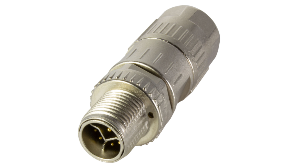 M12 Hybrid Y-Kodierung