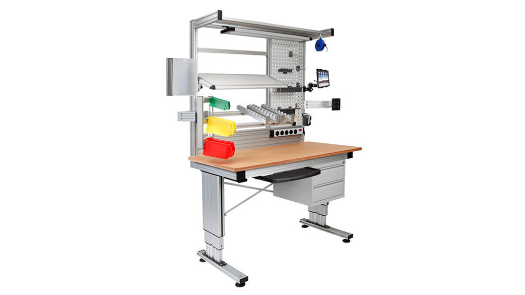 RK Easywork – workstation systems