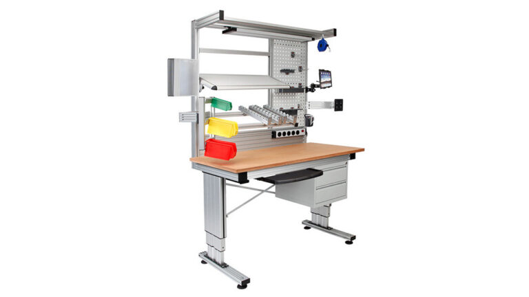 RK Easywork – workstation systems