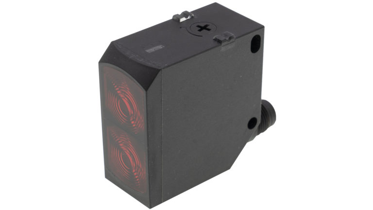 Diffuse reflection sensors with backround supression OT230320