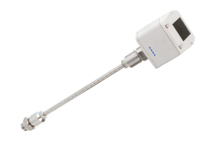 Monitoring compressed air in a few steps – without separation