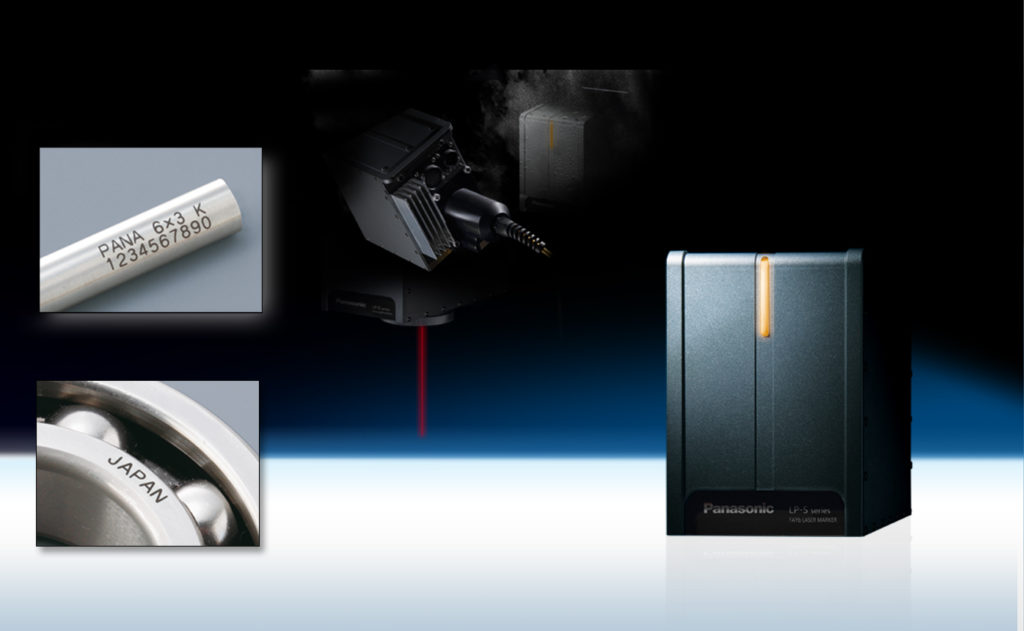 LP-SW Laser Marking System