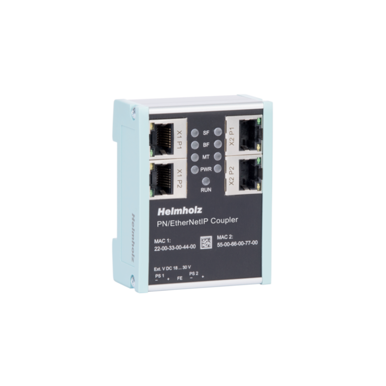 PN/EtherNetIP Coupler