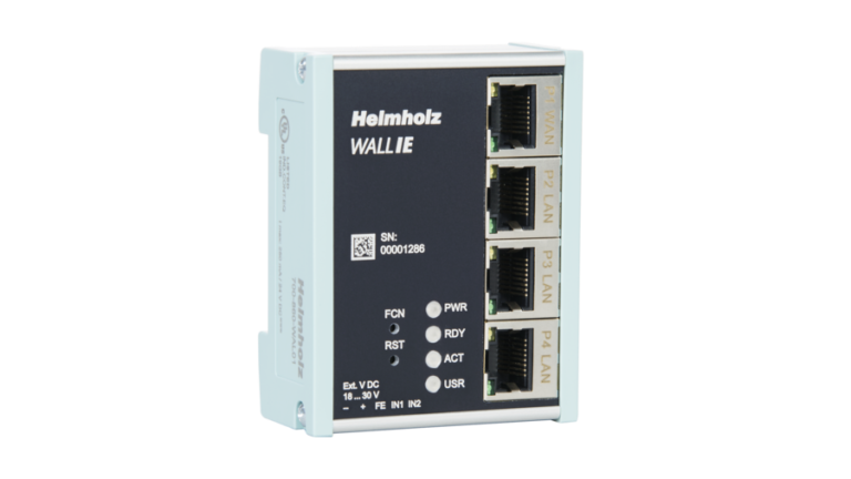 WALL IE – Industrial NAT Gateway/Firewall
