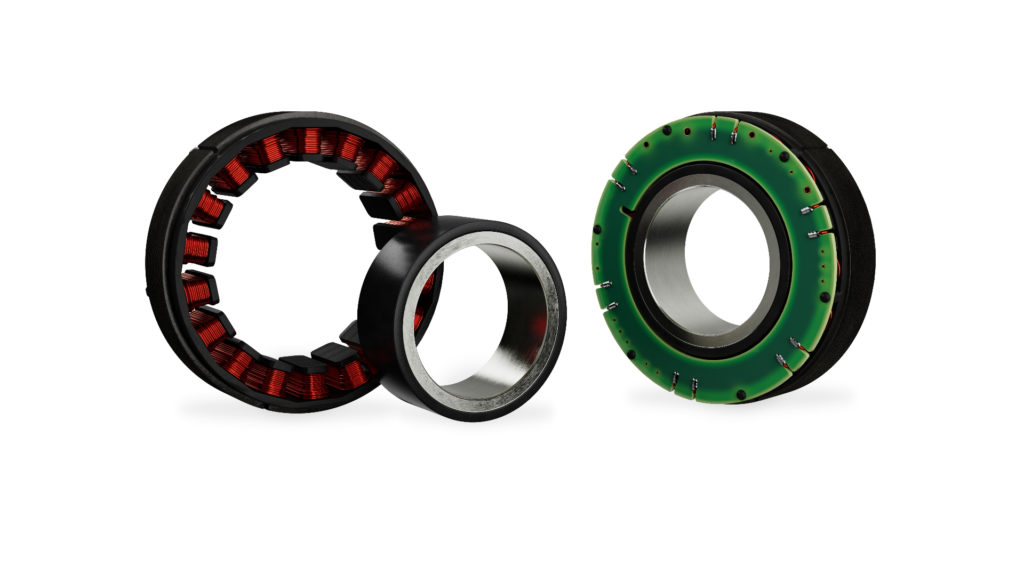 TBM™2G Frameless Motors