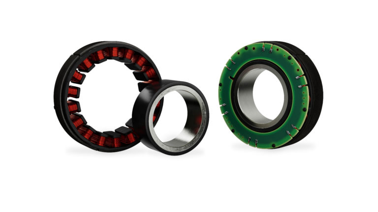 TBM™2G Frameless Motors