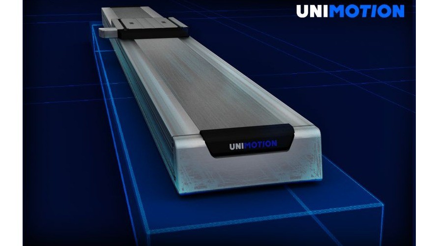 CTL Linearmotorachse