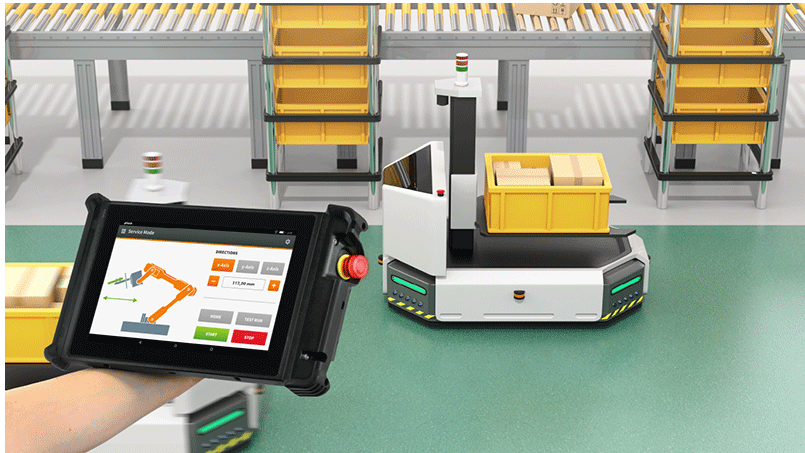 Sales Representative (m/f/d) for “Industrial Solutions” for the DACH region