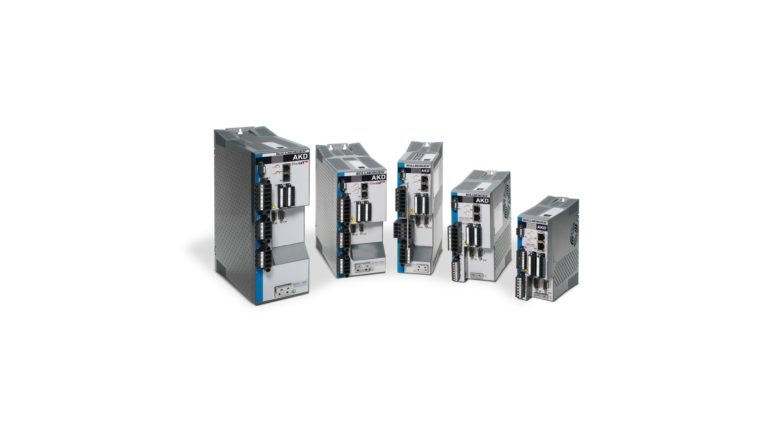 AKD2G Servo Drive