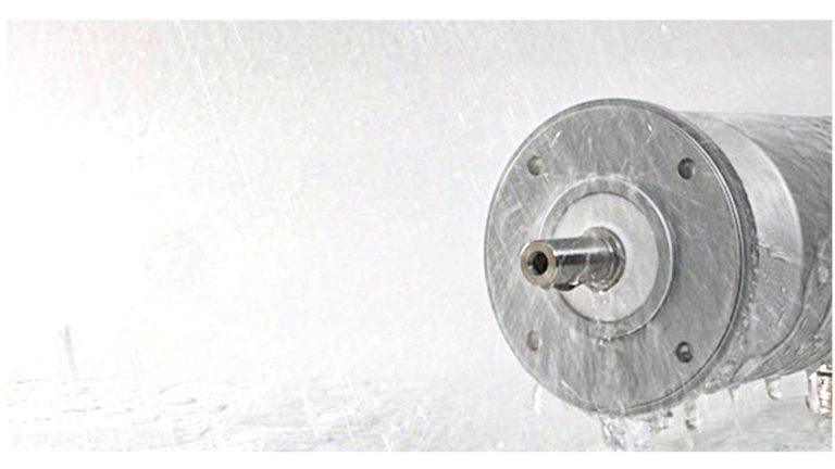 Kollmorgen introduces the AKMA servo motor to meet the demands of medium- to heavy-washdown applications