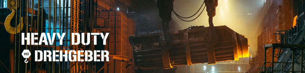 Heavy Duty Drehgeber