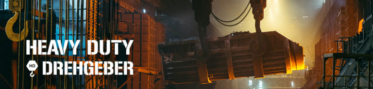 Heavy Duty Drehgeber