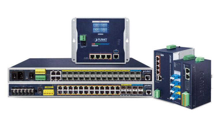 Industrielle Ethernet Switches