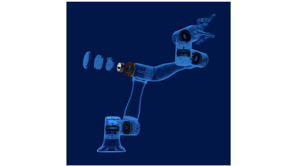 Robotics Motors for the World’s Most Challenging Applications
