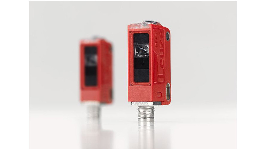 KRT 3C contrast sensor: Our smallest contrast sensor for the packaging industry