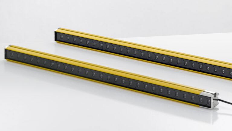 ELC safety light curtains