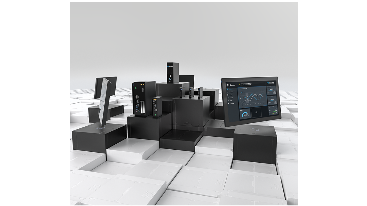 Scalable solutions for digitalization and greater efficiency in industry