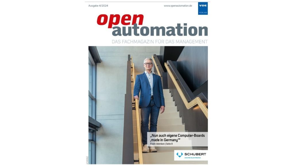 Made in Germany – up to embedded components