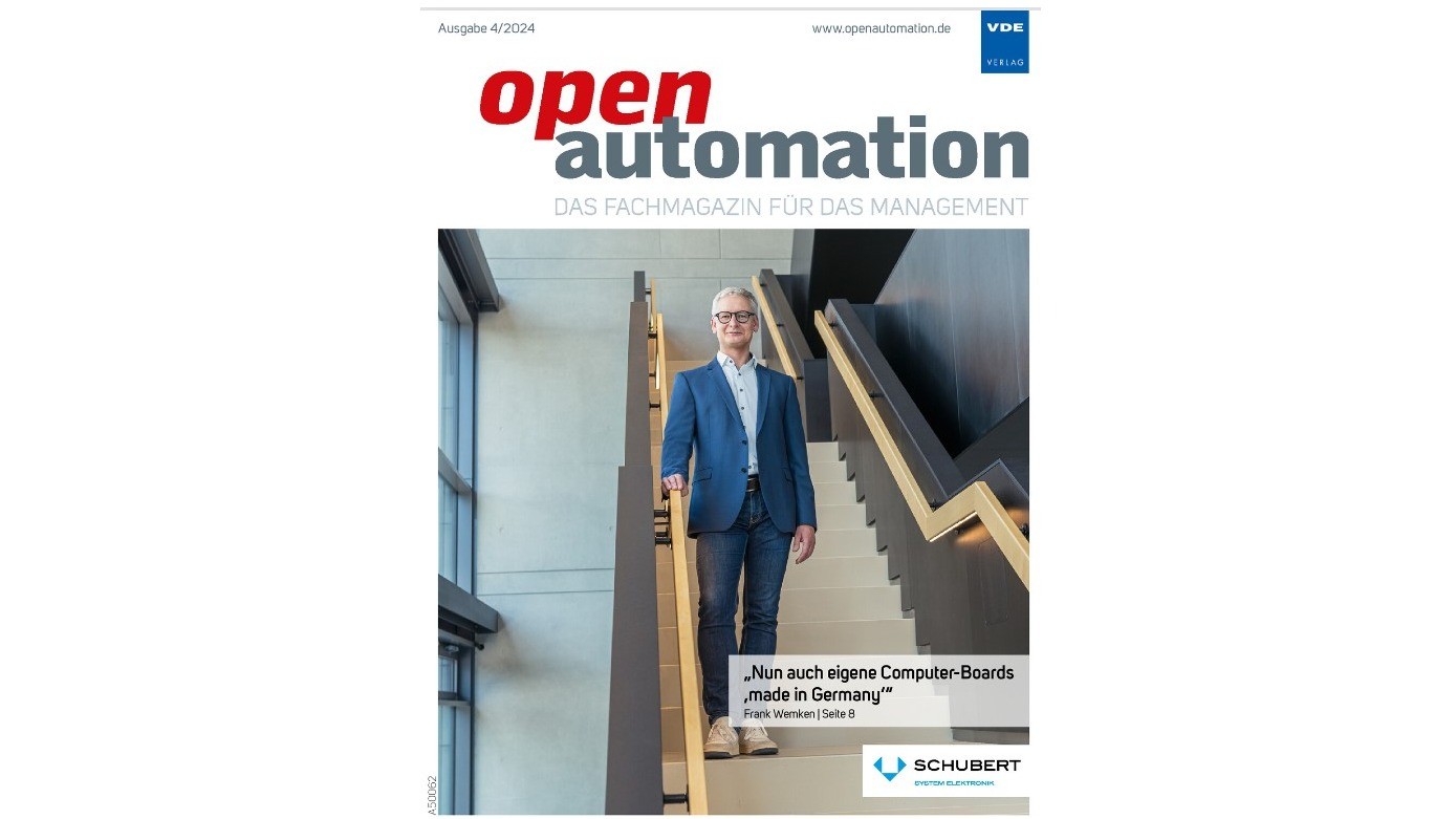 Made in Germany – up to embedded components