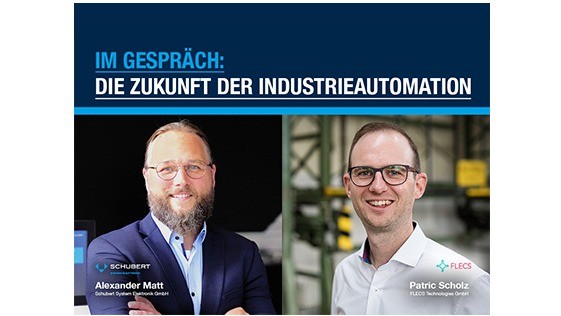 The Future of Industrial Automation