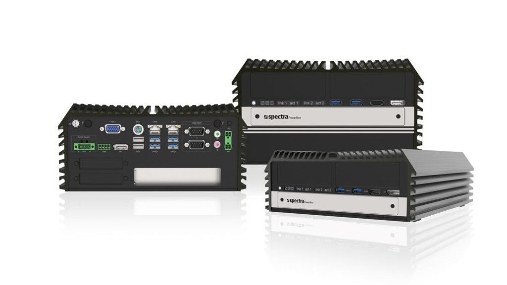 Spectra PowerBox 3000E