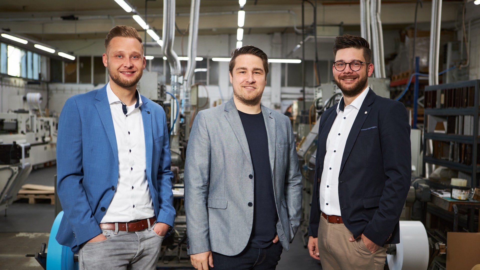 WAM Gruppe – Auto-ID und Etiketten Innovative Produkte für effizientes Prozessmanagement