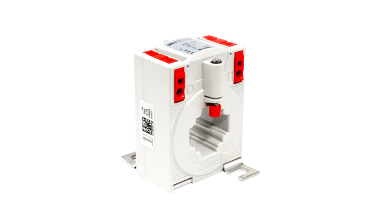 Current transformer for harmonics measurements up to 20 kHz