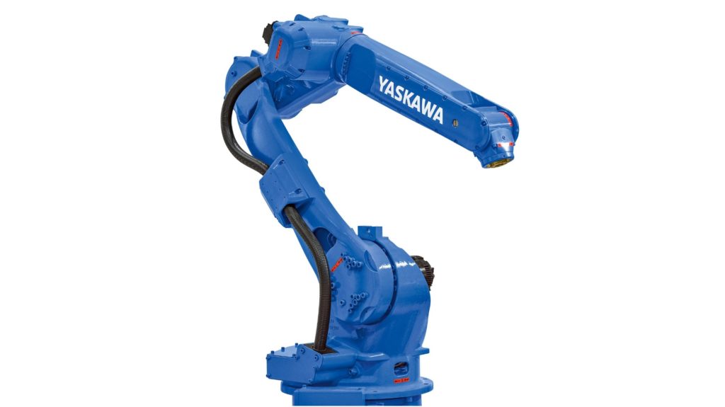 MOTOMAN GP20 – Schneller & präziser Handlingroboter mit 20 kg Traglast