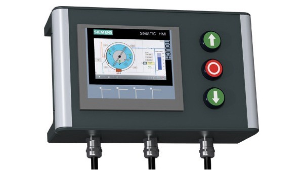 aluDOOR Ultimate enclosure with »door function«