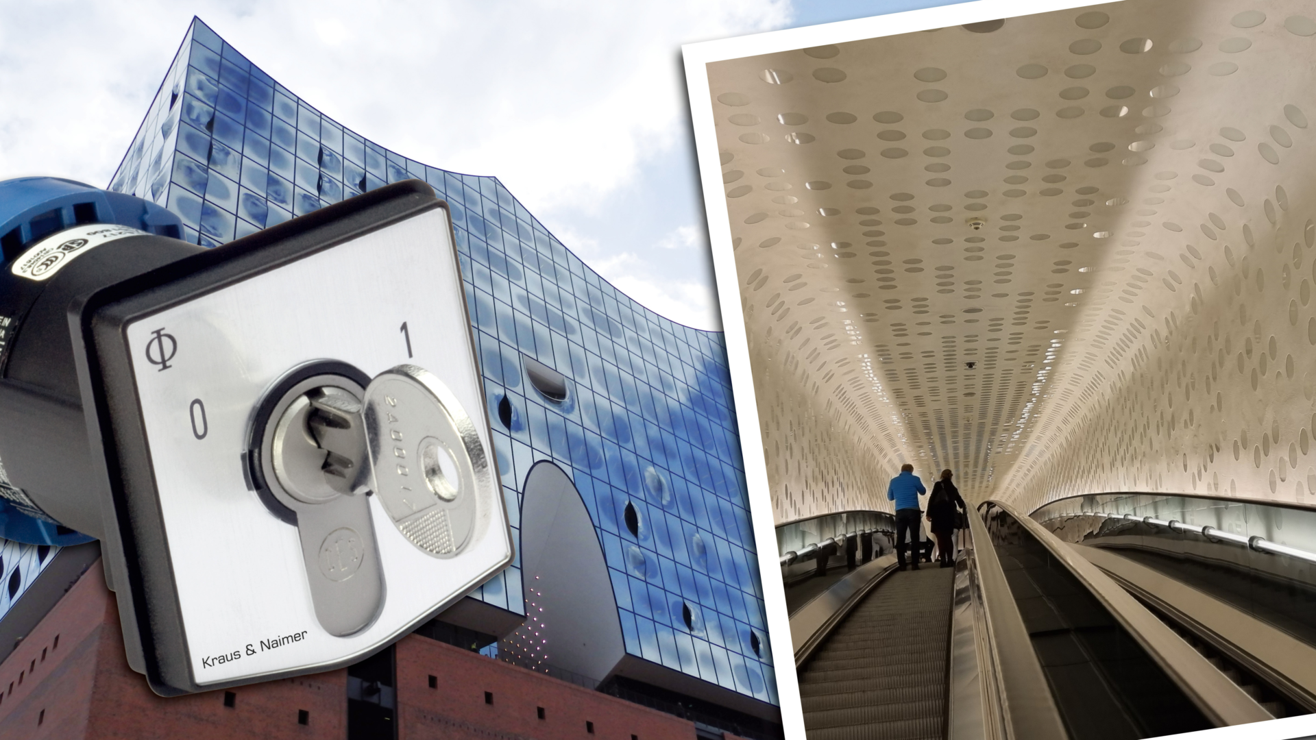 Zweieinhalb Minuten dauert die Fahrt