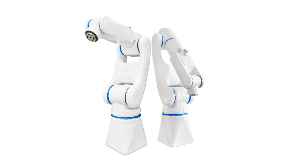 MOTOMAN HD7/HD8 – Hygienic handling robots for the life sciences sector