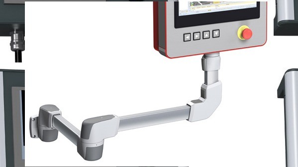 taraSMART The modern suspension arm system for light to medium loads